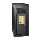 Salamandra a Pellets Lyra de Ar Canalizável - Ferlux